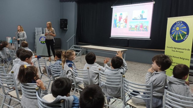Proyecto de salud integral: Charla sobre nutrición Proyecto de salud integral: Charla sobre nutrición