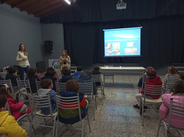 Proyecto de Salud Integral en la EATA Proyecto de Salud Integral en la EATA