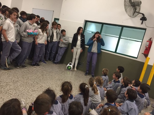 Proyecto La Granja en la EATA Proyecto La Granja en la EATA