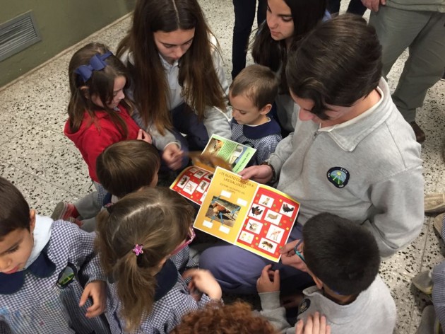 Proyecto La Granja en la EATA Proyecto La Granja en la EATA
