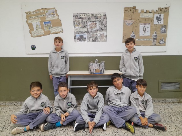 Proyecto literario sobre la época medieval Proyecto literario sobre la época medieval
