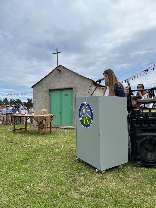 Raíces y Tradiciones en el Nivel Primario