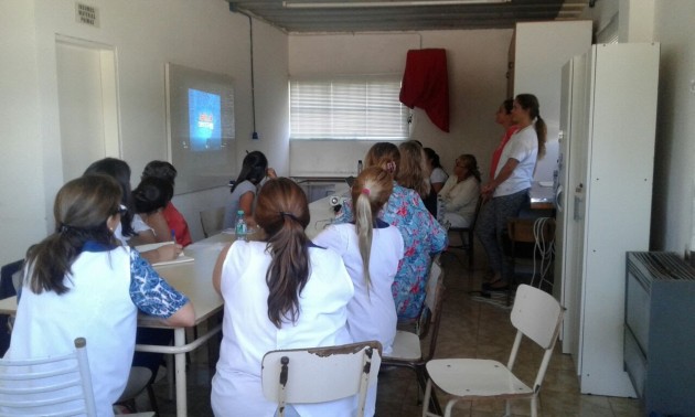 Reconocimiento a la EATA por el proyecto “Alimentos Cuidados”. Reconocimiento a la EATA por el proyecto “Alimentos Cuidados”.
