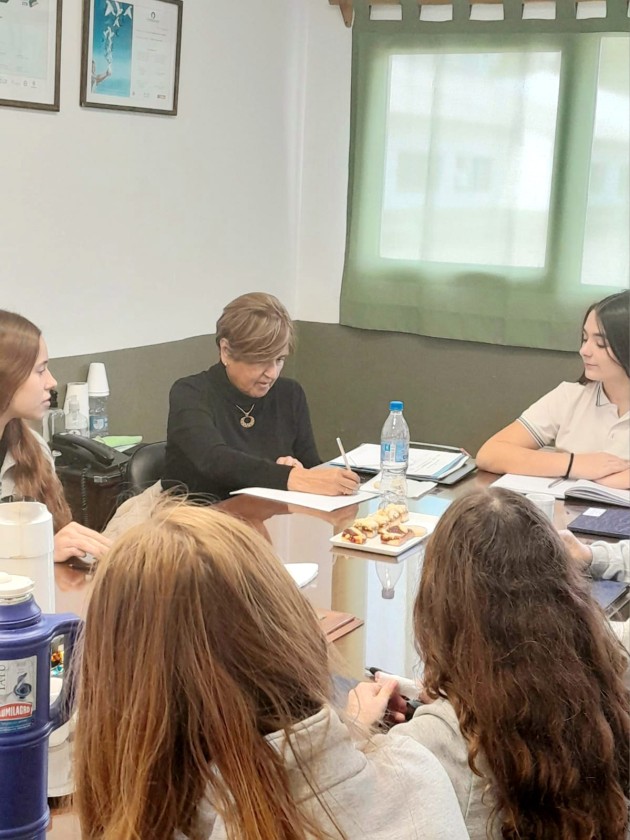 Reconomiento de la ONU a la EATA