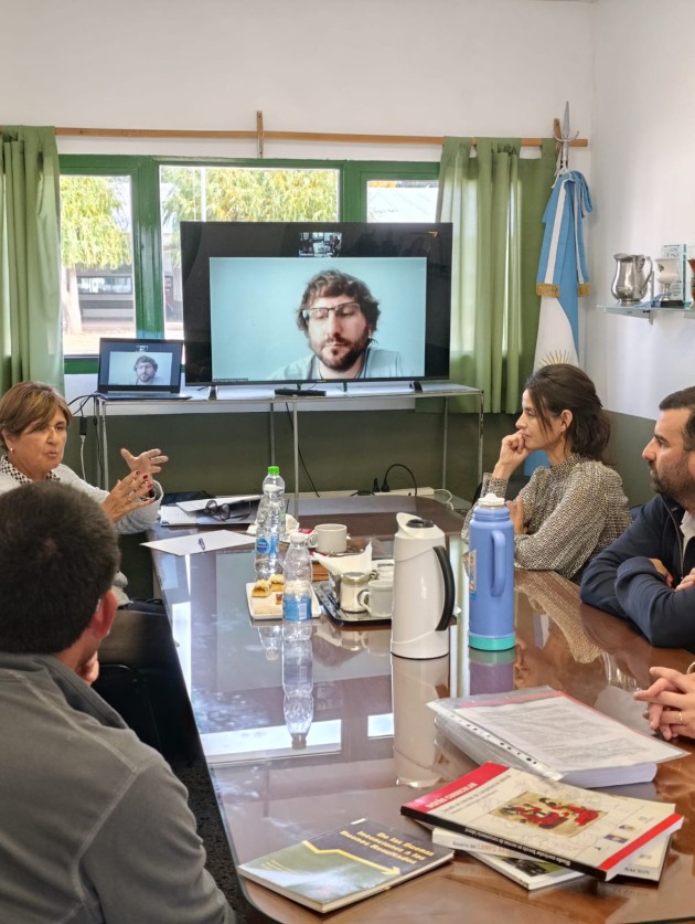 Reconomiento de la ONU a la EATA