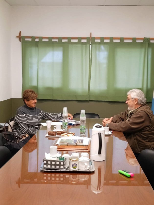 Reconomiento de la ONU a la EATA