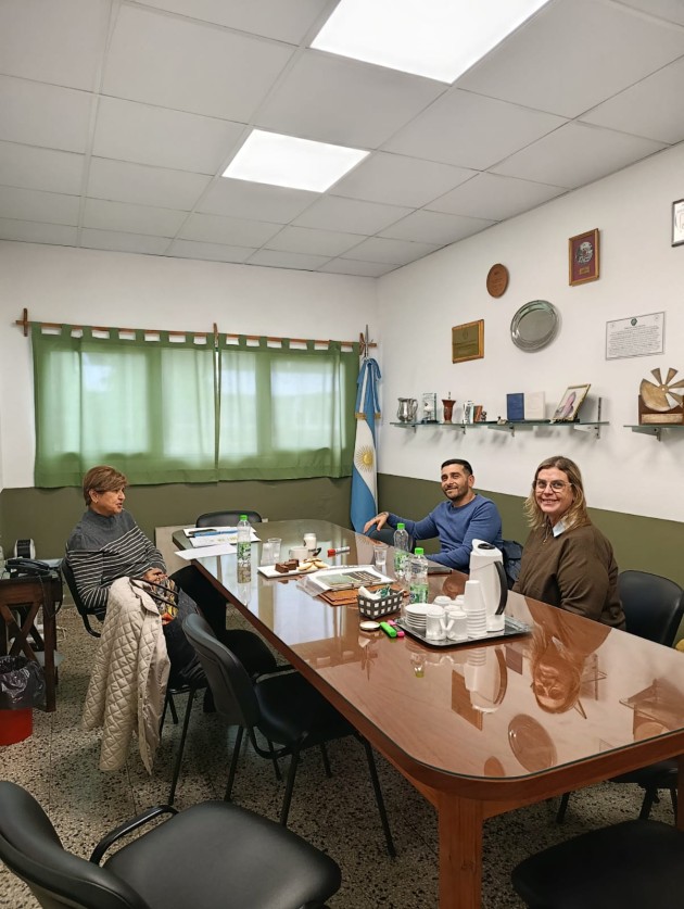 Reconomiento de la ONU a la EATA