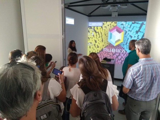 Robótica- Docentes de la EATA se capacitan en la UNICEN y el Instituto PLADEMA Robótica- Docentes de la EATA se capacitan en la UNICEN y el Instituto PLADEMA