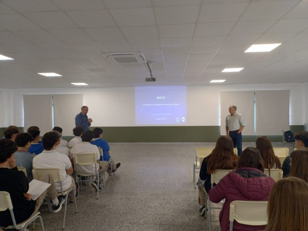 Ruta Agro Educativa - Cadena de Valor