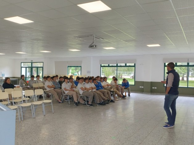 Ruta Agro Educativa - Cadena de Valor