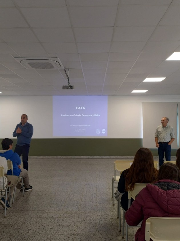 Ruta Agro Educativa - Cadena de Valor