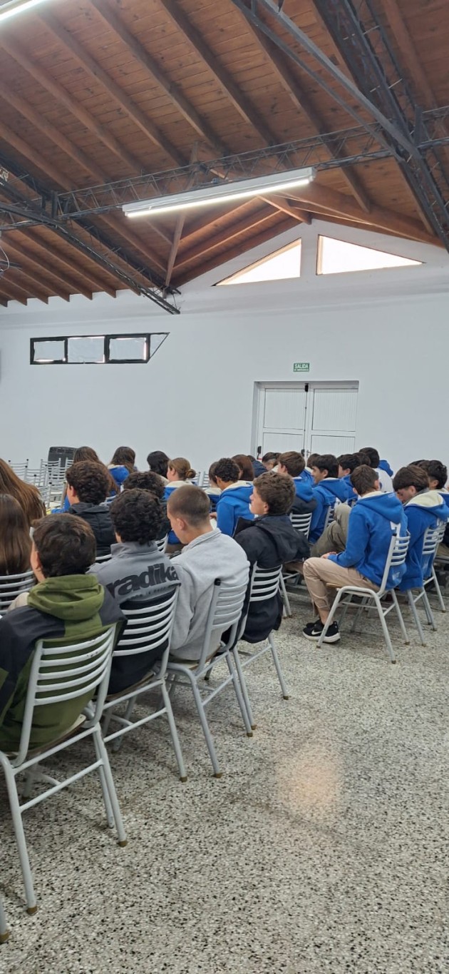 Ruta Agro Educativa - Cadena de Valor