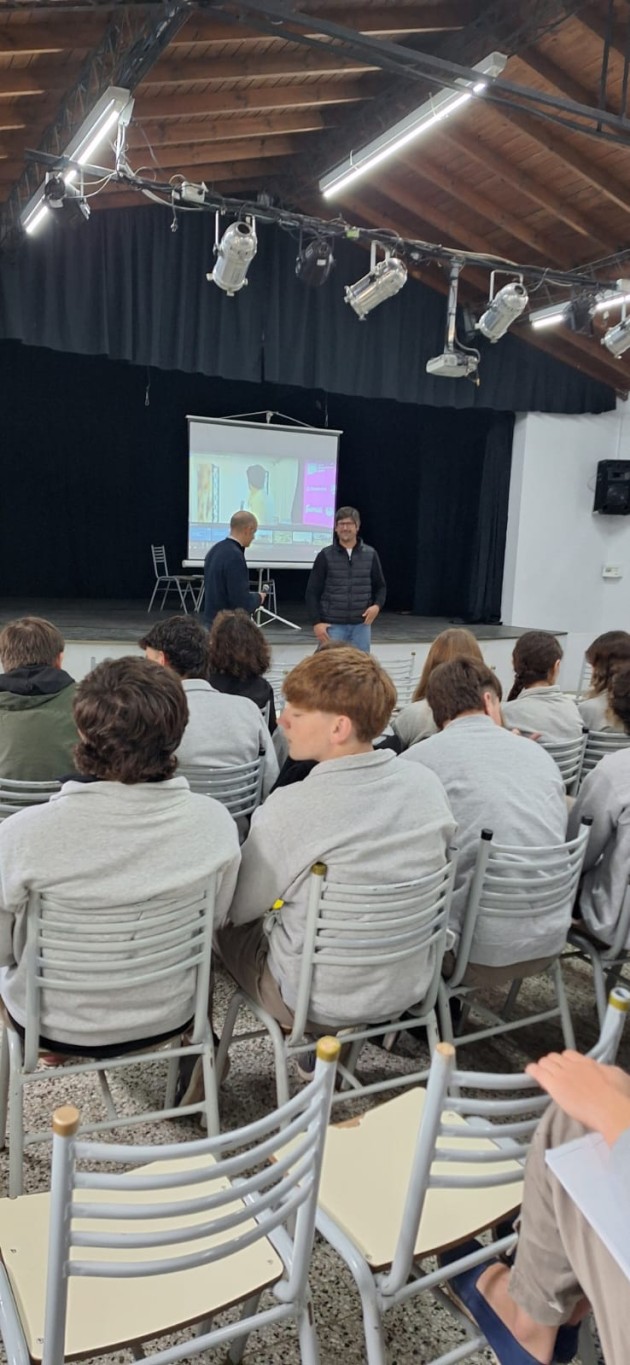 Ruta Agro Educativa - Cadena de Valor