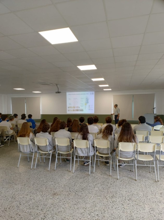 Ruta Agro Educativa - Cadena de Valor