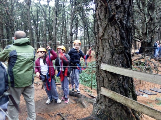 Salida Educativa 6º Año Nivel Primario - Tandil Salida Educativa 6º Año Nivel Primario - Tandil