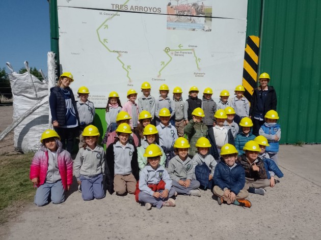 Salida Educativa a la Planta de Reciclaje Salida Educativa a la Planta de Reciclaje