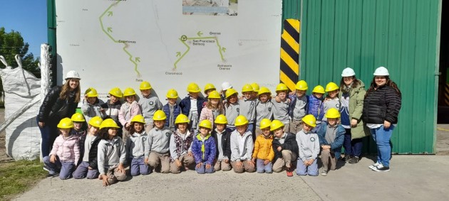 Salida Educativa a la Planta de Reciclaje Salida Educativa a la Planta de Reciclaje