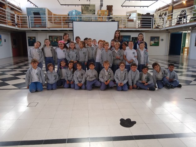 Salida educativa al Museo Mulazzi Salida educativa al Museo Mulazzi