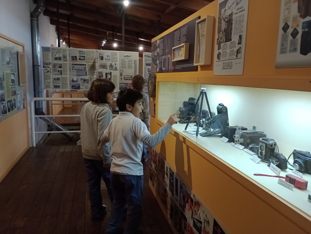 Salida educativa al Museo Mulazzi Salida educativa al Museo Mulazzi