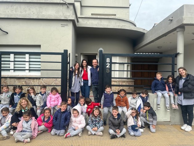 Salida Educativa Salida Educativa