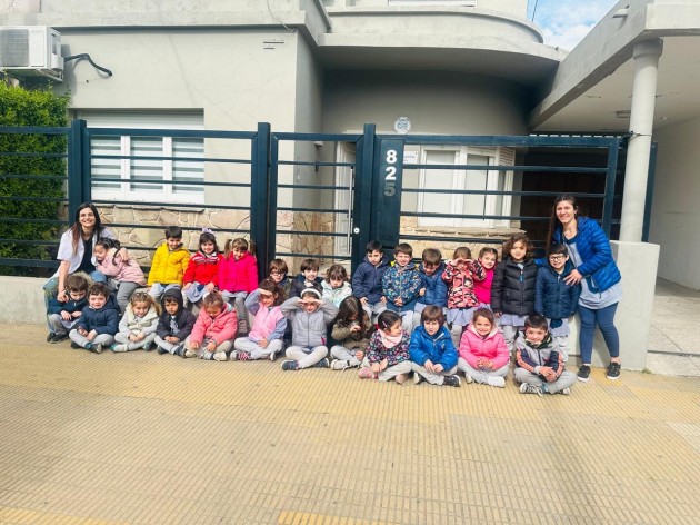 Salida Educativa Salida Educativa