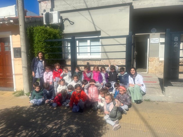 Salida Educativa Salida Educativa