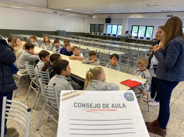 Se conformaron los consejos escolares Se conformaron los consejos escolares