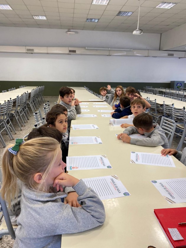 Se conformaron los consejos escolares Se conformaron los consejos escolares