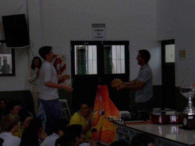 Se realizó el cierre de Torneos de los Elementos Se realizó el cierre de Torneos de los Elementos