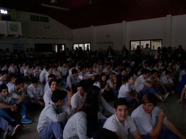 Se realizó el cierre de Torneos de los Elementos Se realizó el cierre de Torneos de los Elementos