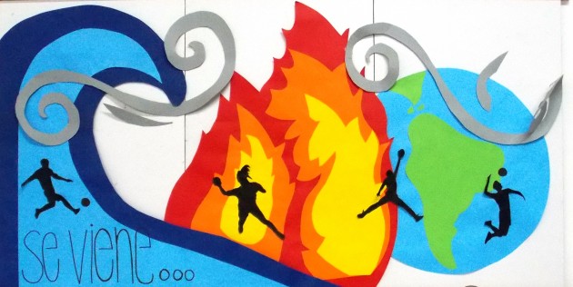 Se viene... Torneo de los Elementos Se viene... Torneo de los Elementos