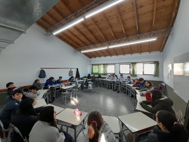 Segunda Jornada Escolar de Convivencia Segunda Jornada Escolar de Convivencia