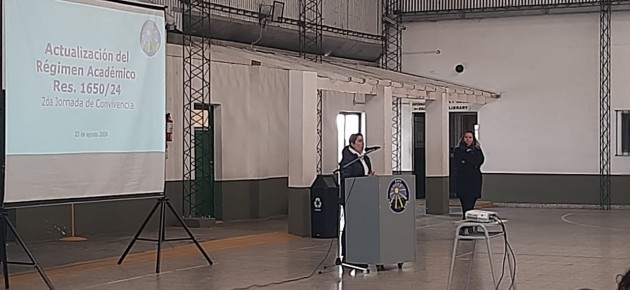 Segunda Jornada Escolar de Convivencia Segunda Jornada Escolar de Convivencia