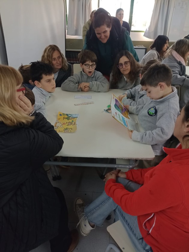 Segundo Encuentro de Bibliotecas Abiertas - Leer en Comunidad