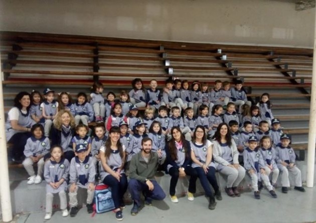 Semana de la Educación Física en el Nivel Inicial Semana de la Educación Física en el Nivel Inicial