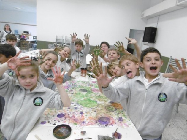 Semana de las Artes Nivel Primario Semana de las Artes Nivel Primario