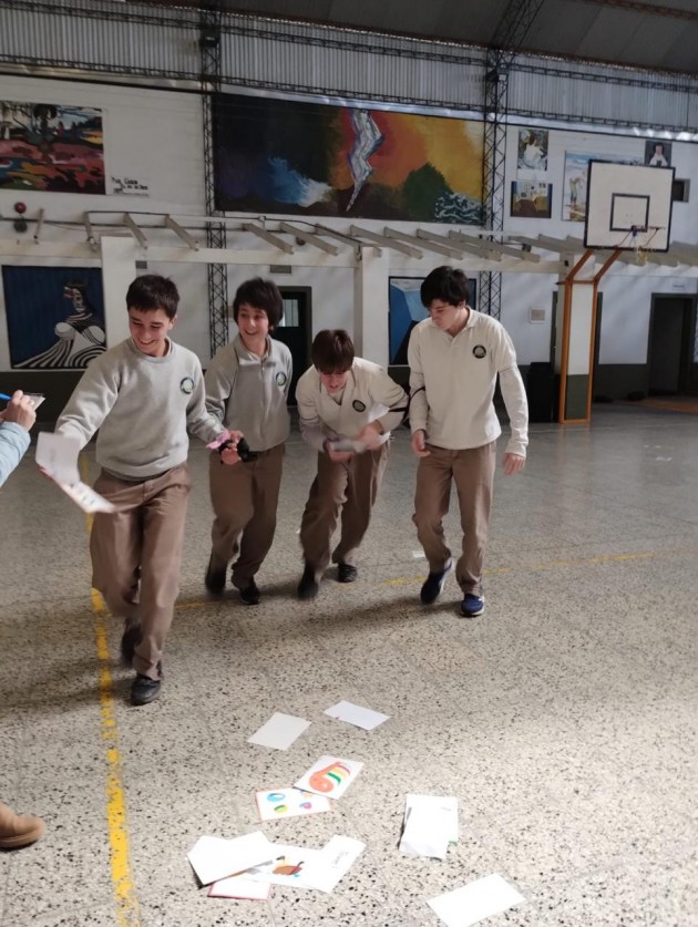Semana del Inglés en la EATA Semana del Inglés en la EATA