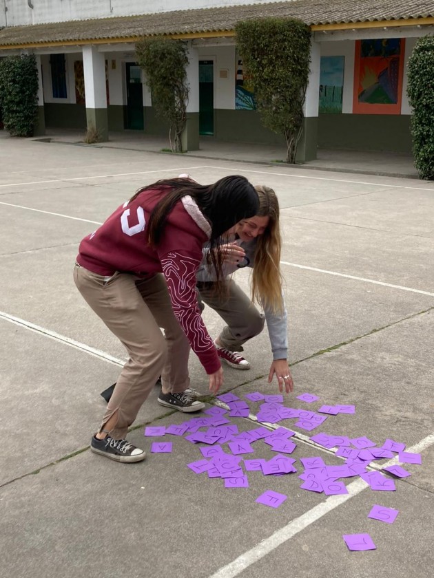 Semana del Inglés en la EATA Semana del Inglés en la EATA