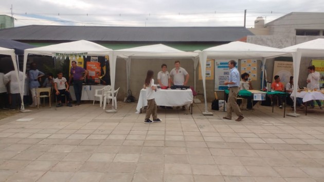 Séptimo en la Expo ETP 2019 Séptimo en la Expo ETP 2019