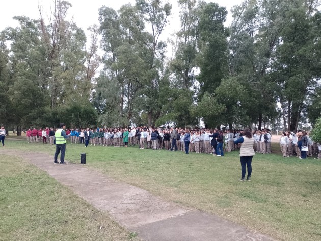 Simulacros de evacuación en los tres niveles de la EATA Simulacros de evacuación en los tres niveles de la EATA