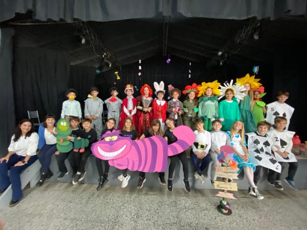 Taller de Teatro Musical Taller de Teatro Musical