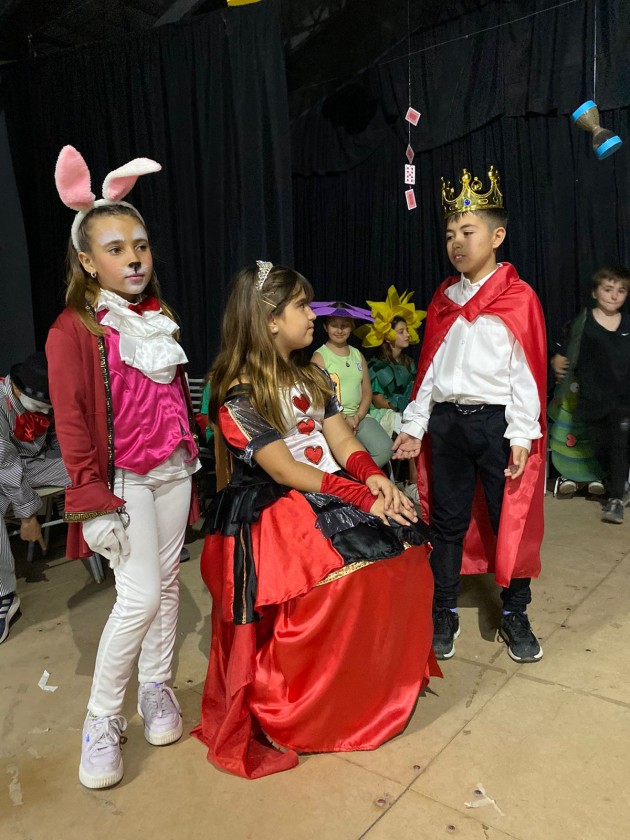 Taller de Teatro Musical Taller de Teatro Musical