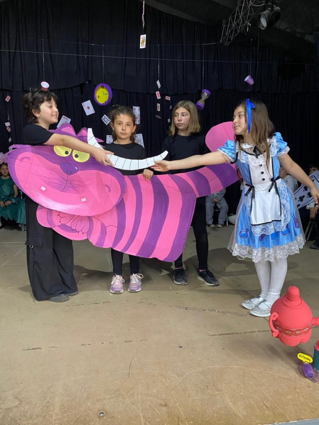 Taller de Teatro Musical Taller de Teatro Musical