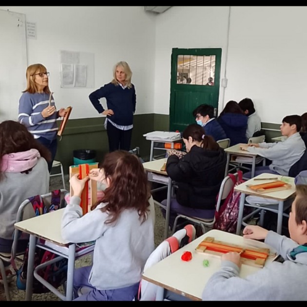 Taller de telar Taller de telar