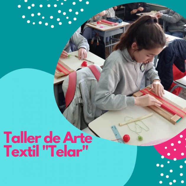 Taller de telar Taller de telar