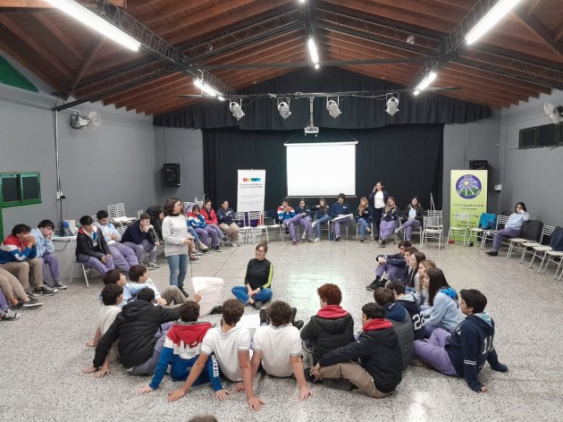 Taller sobre prevención de la violencia en el noviazgo Taller sobre prevención de la violencia en el noviazgo
