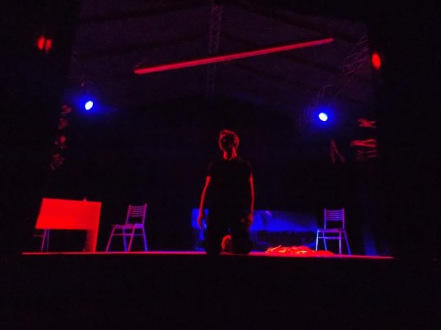 Teatro en el Nivel Secundario Teatro en el Nivel Secundario