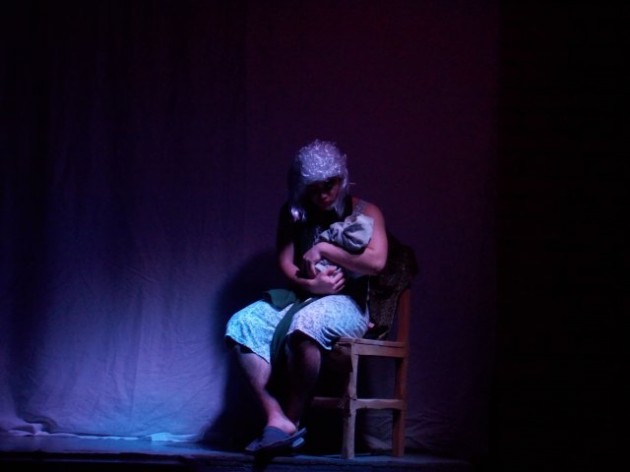 Teatro en el Nivel Secundario Teatro en el Nivel Secundario