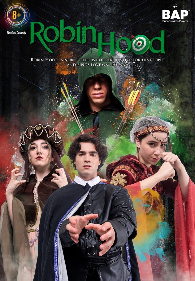 Teatro en inglés Teatro en inglés