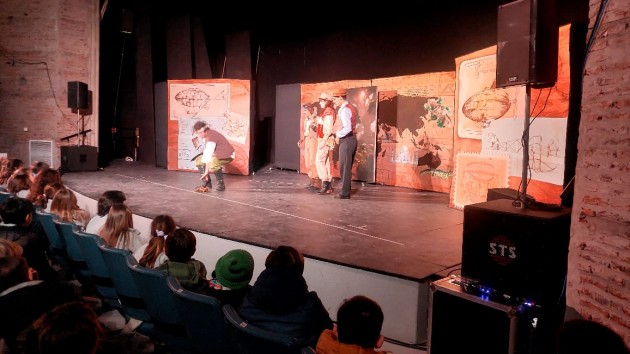 Teatro en inglés Teatro en inglés